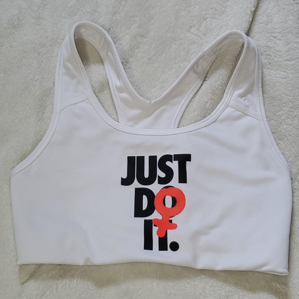 Nike sports bra